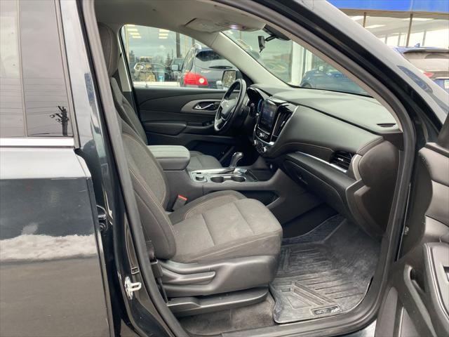 used 2020 Chevrolet Traverse car, priced at $21,980