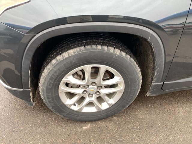 used 2020 Chevrolet Traverse car, priced at $21,980
