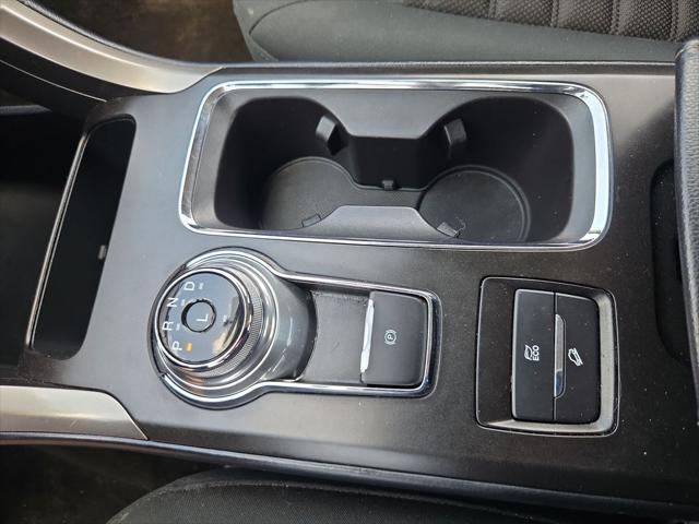 used 2018 Ford Fusion Hybrid car, priced at $16,710
