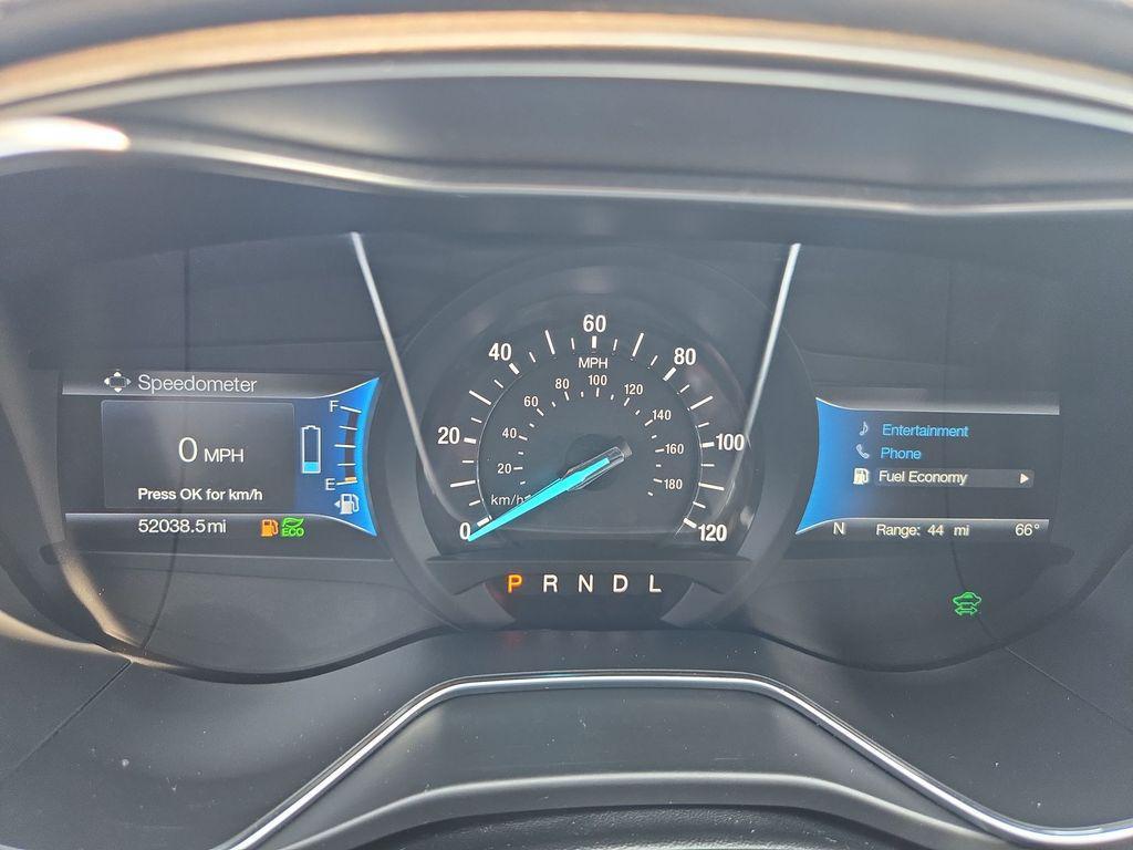 used 2018 Ford Fusion Hybrid car, priced at $15,972