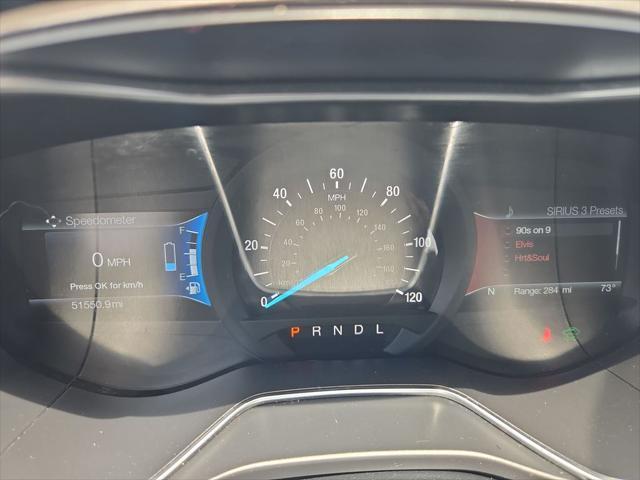 used 2018 Ford Fusion Hybrid car, priced at $16,710