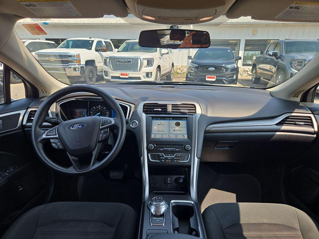 used 2018 Ford Fusion Hybrid car, priced at $15,972