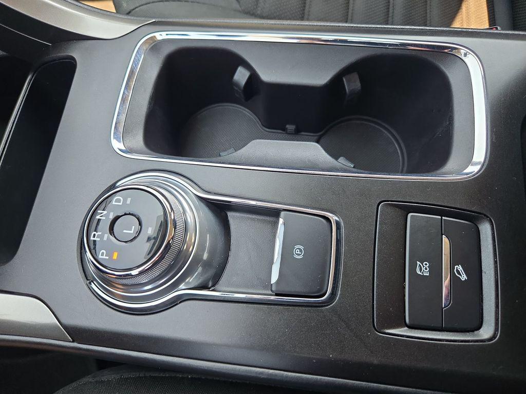 used 2018 Ford Fusion Hybrid car, priced at $15,972
