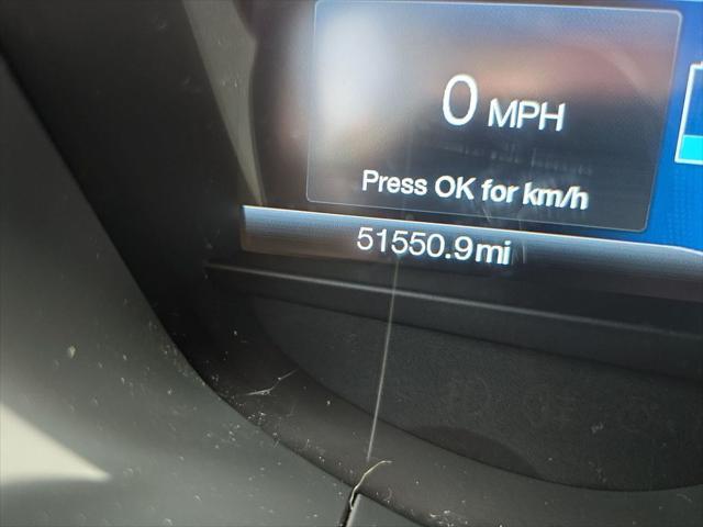 used 2018 Ford Fusion Hybrid car, priced at $16,710