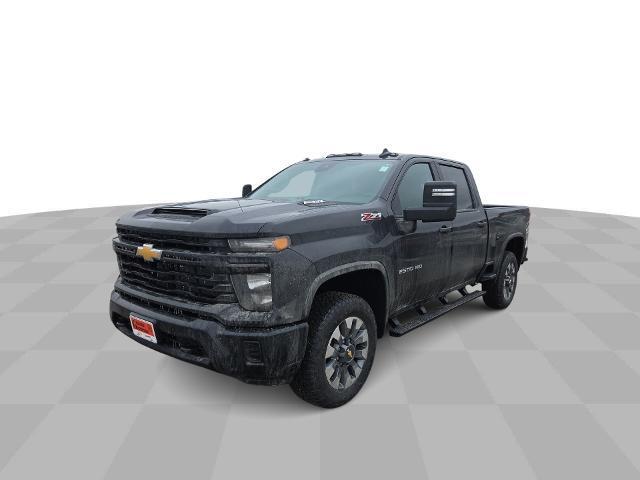 new 2025 Chevrolet Silverado 2500 car, priced at $58,705