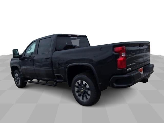 new 2025 Chevrolet Silverado 2500 car, priced at $58,705