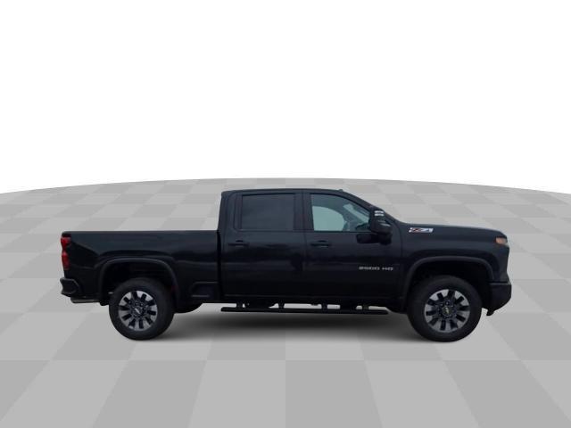 new 2025 Chevrolet Silverado 2500 car, priced at $58,705