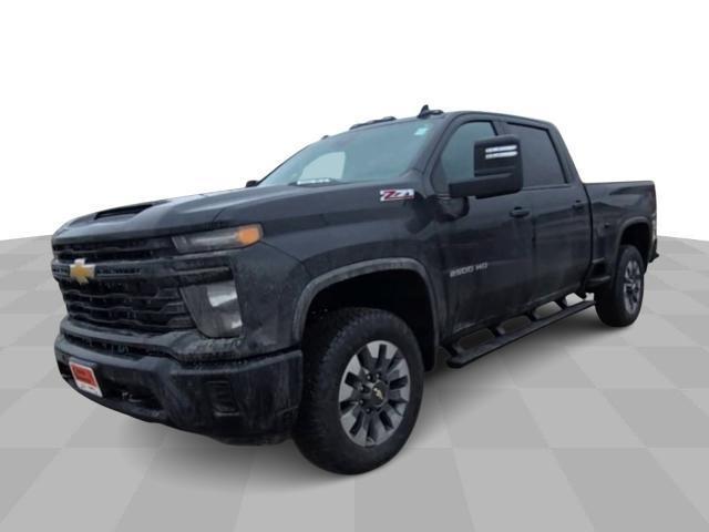 new 2025 Chevrolet Silverado 2500 car, priced at $58,705