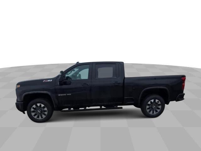 new 2025 Chevrolet Silverado 2500 car, priced at $58,705