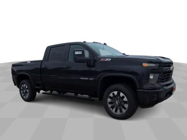 new 2025 Chevrolet Silverado 2500 car, priced at $58,705