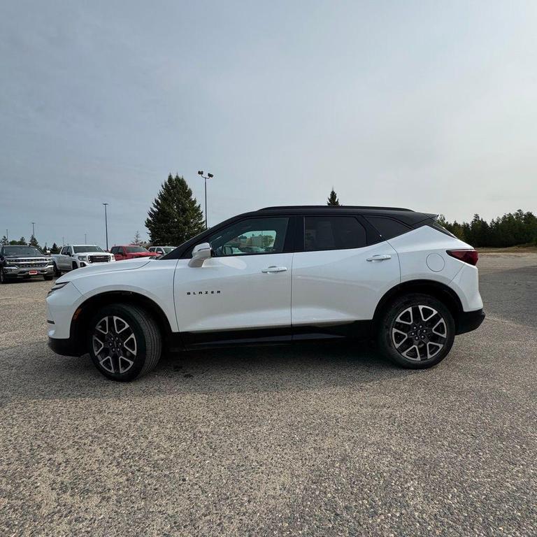 used 2023 Chevrolet Blazer car, priced at $35,974