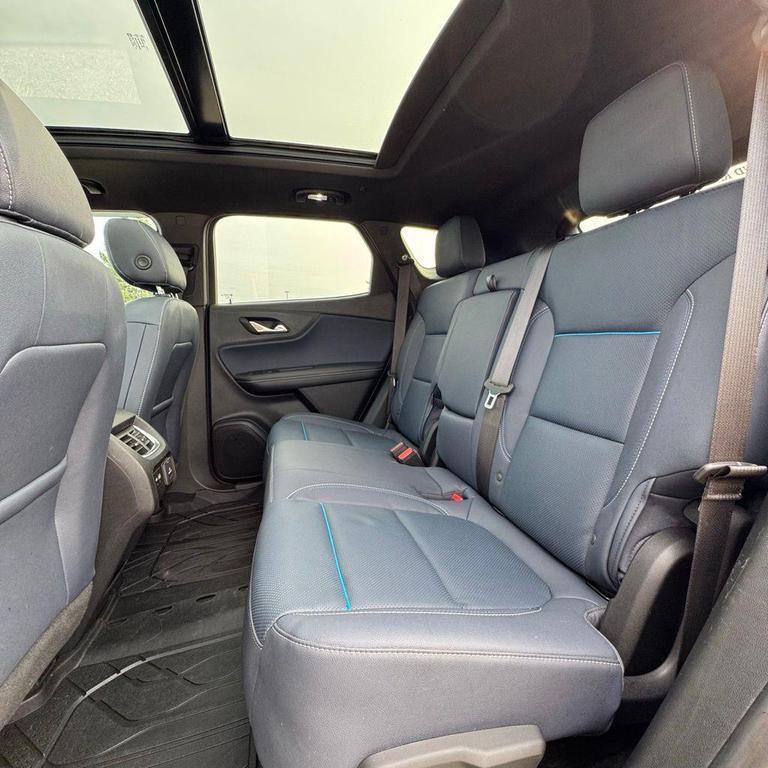 used 2023 Chevrolet Blazer car, priced at $35,974