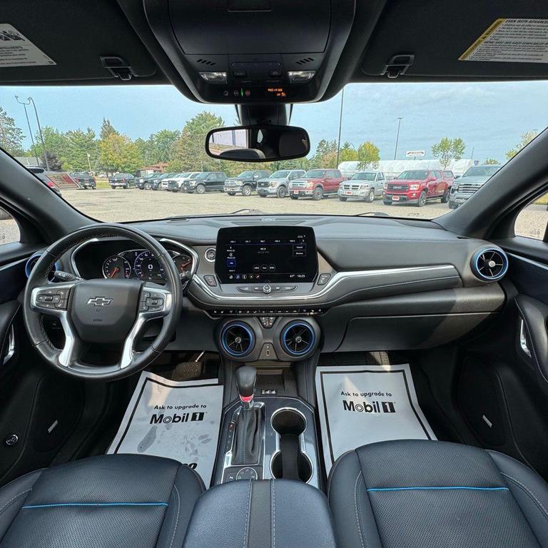used 2023 Chevrolet Blazer car, priced at $35,974