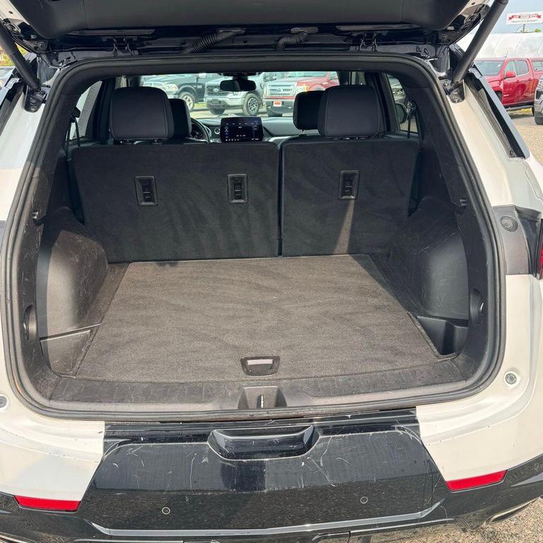 used 2023 Chevrolet Blazer car, priced at $35,974