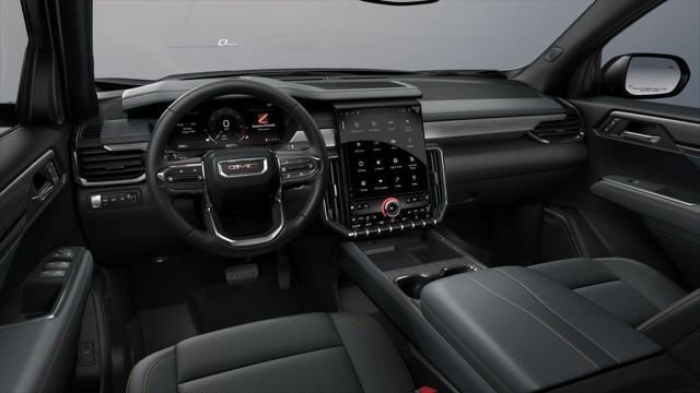 new 2025 GMC Acadia car, priced at $55,490
