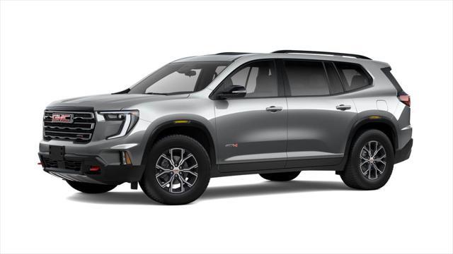 new 2025 GMC Acadia car, priced at $55,490
