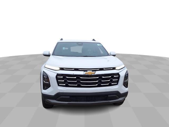 new 2025 Chevrolet Equinox car, priced at $34,230