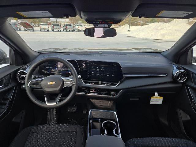 new 2025 Chevrolet Equinox car, priced at $30,845