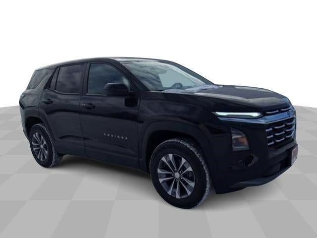 new 2025 Chevrolet Equinox car, priced at $30,845