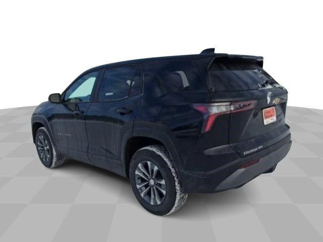 new 2025 Chevrolet Equinox car, priced at $30,845