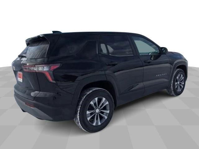 new 2025 Chevrolet Equinox car, priced at $30,845