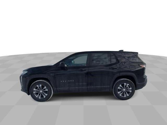 new 2025 Chevrolet Equinox car, priced at $30,845