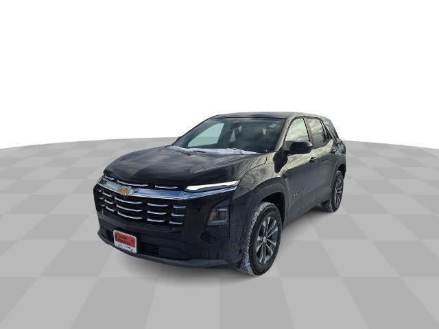 new 2025 Chevrolet Equinox car, priced at $30,845