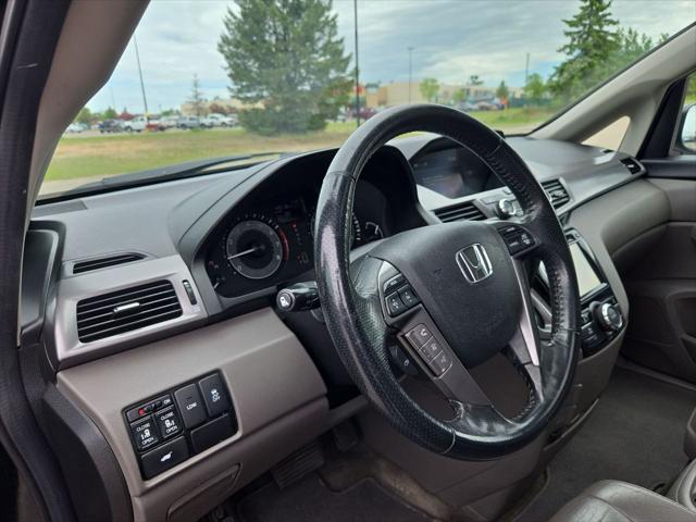 used 2014 Honda Odyssey car, priced at $10,701