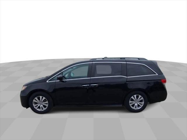 used 2014 Honda Odyssey car, priced at $10,701