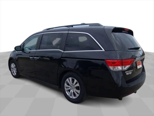 used 2014 Honda Odyssey car, priced at $10,701