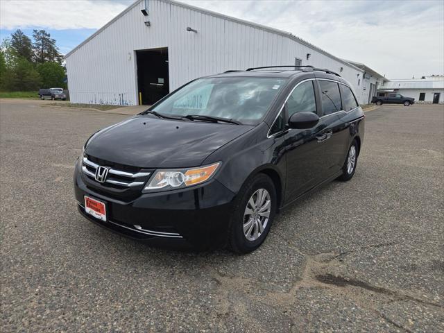 used 2014 Honda Odyssey car, priced at $10,701