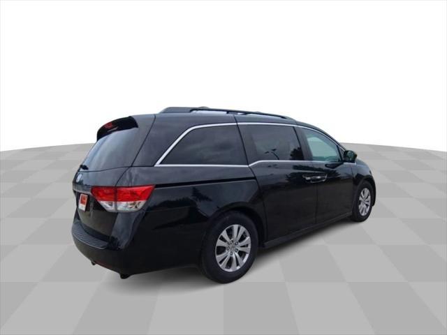 used 2014 Honda Odyssey car, priced at $10,701