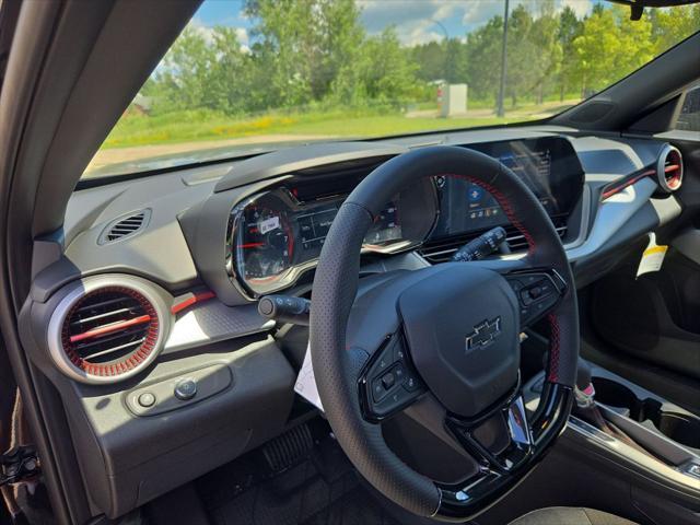 new 2025 Chevrolet Trax car, priced at $24,710