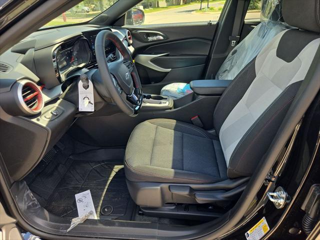 new 2025 Chevrolet Trax car, priced at $24,710