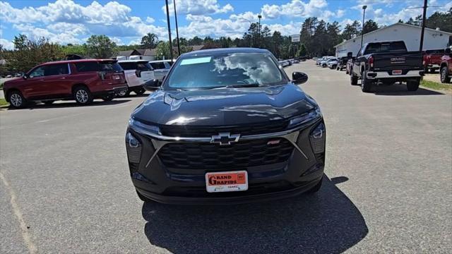 new 2025 Chevrolet Trax car, priced at $24,710
