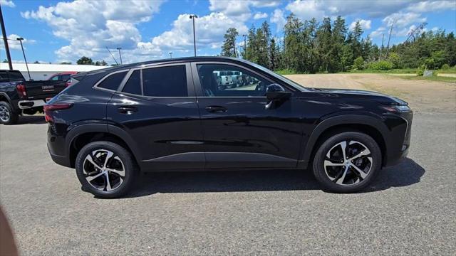 new 2025 Chevrolet Trax car, priced at $24,710
