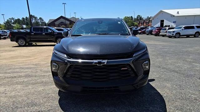 used 2023 Chevrolet Blazer car, priced at $36,314