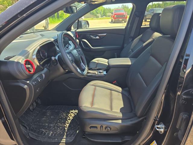 used 2023 Chevrolet Blazer car, priced at $36,314