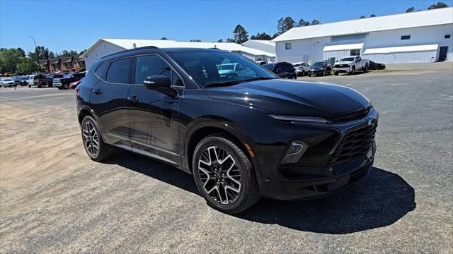 used 2023 Chevrolet Blazer car, priced at $36,314