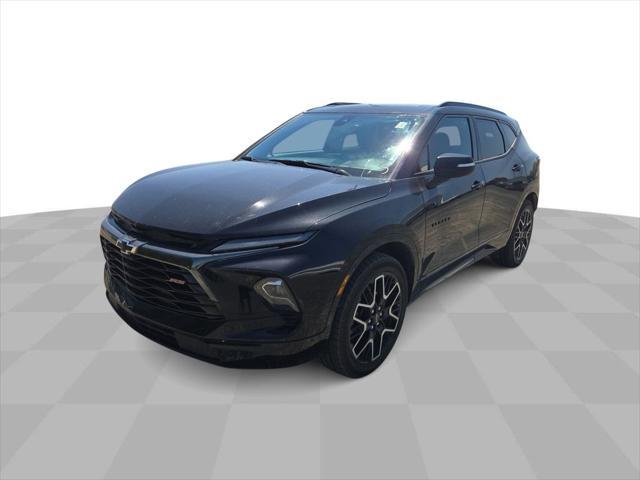 used 2023 Chevrolet Blazer car, priced at $36,314