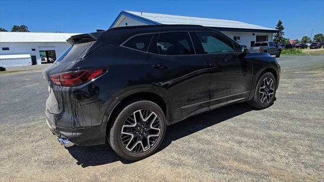 used 2023 Chevrolet Blazer car, priced at $36,314