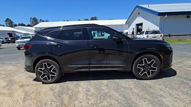 used 2023 Chevrolet Blazer car, priced at $36,314