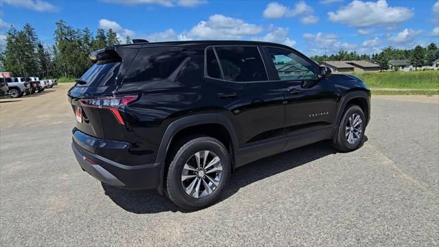 new 2026 Chevrolet Equinox car, priced at $33,545