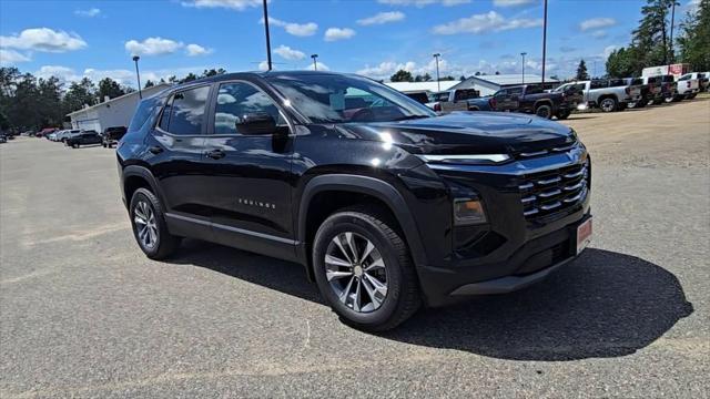 new 2026 Chevrolet Equinox car, priced at $33,545