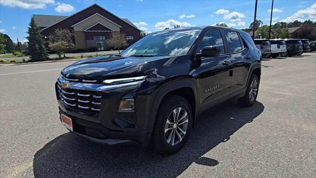 new 2026 Chevrolet Equinox car, priced at $33,545