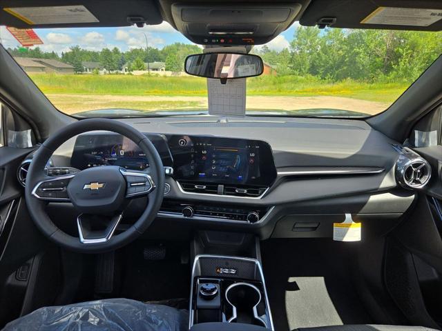 new 2026 Chevrolet Equinox car, priced at $33,545