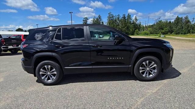 new 2026 Chevrolet Equinox car, priced at $33,545