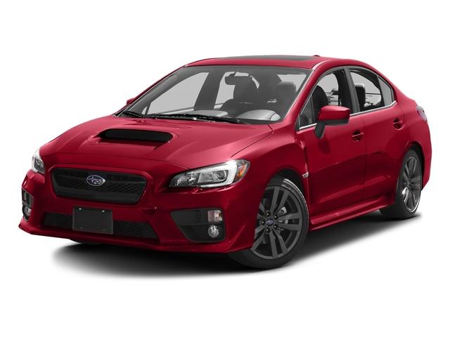 used 2017 Subaru WRX car, priced at $18,221