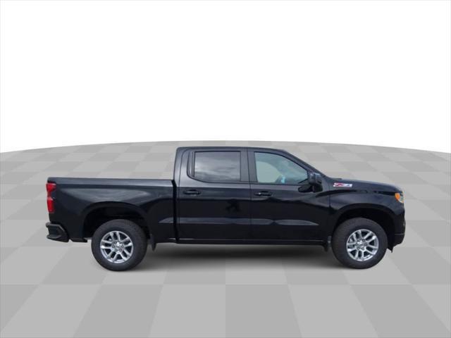 new 2025 Chevrolet Silverado 1500 car, priced at $55,290