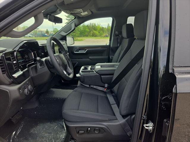 new 2025 Chevrolet Silverado 1500 car, priced at $55,290